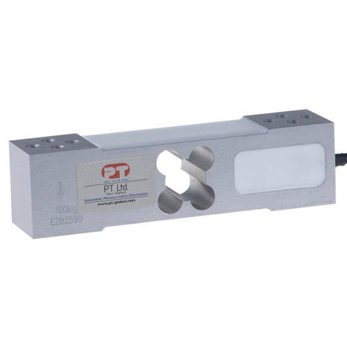 Célula de carga de plataforma - PTASP6-E series   - PT Limited - de punto único / de galga extensométrica / de pesaje