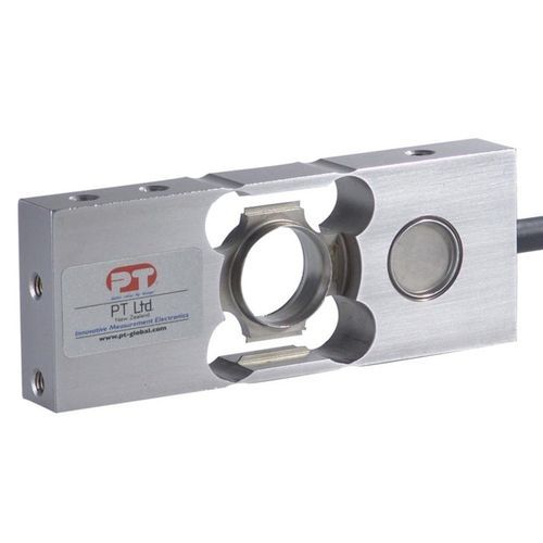 Célula de carga de tracción compresión - PTSSP6-AW series   - PT Limited - de punto único / de galga extensométrica / capacitiva