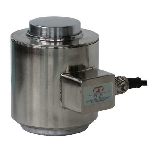 Célula de carga de compresión - HCC series  - PT Limited - encapsulada / de galga extensométrica / capacitiva