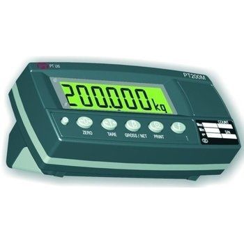 Indicador de pesaje digital - PT200M/P - PT Limited - empotrable