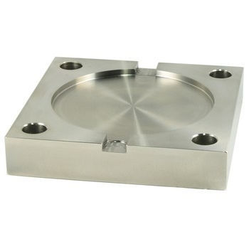 Placa de apoyo de acero inoxidable - M-70MUP-1 - PT Limited