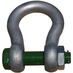 Grillete de elevación con cabezal móvil - SHA-CKL-6.5T - PT Limited - de acero inoxidable