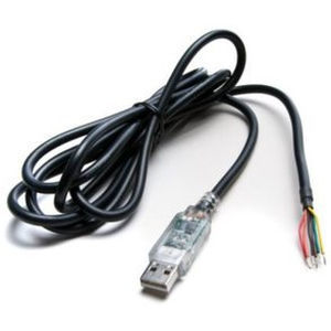 Cable eléctrico de datos - A-CAB-485-USB - PT Limited - USB / RS-485