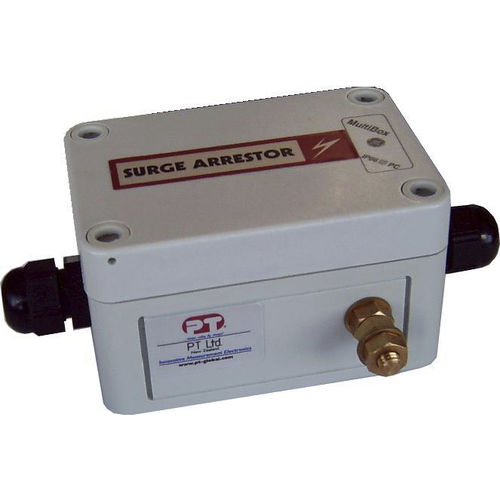 Protector de sobretensión de tipo 3 - PT100SA  - PT Limited - para circuito de medida y de control / con caja