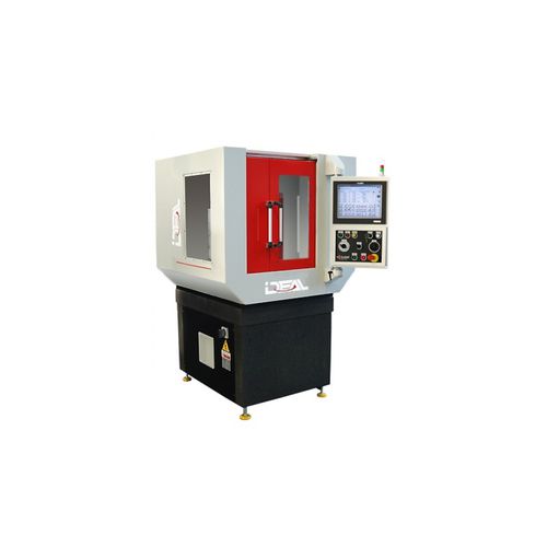 Rectificadora de herramientas - IDEAL - CUOGHI AFFILATRICI - CNC / 6 ejes / con pantalla táctil