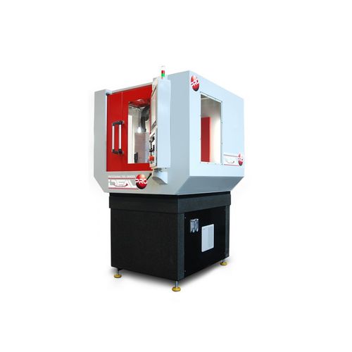Rectificadora de herramientas - IDEAL PRO - CUOGHI AFFILATRICI - CNC / 6 ejes / con pantalla táctil