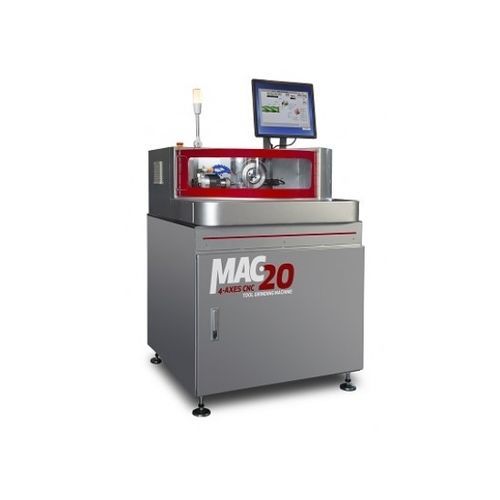Rectificadora de herramientas - MAC 20 - CUOGHI AFFILATRICI - universal / CNC / automática