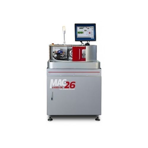 Rectificadora de herramientas - MAC 26 - CUOGHI AFFILATRICI - universal / CNC / automática