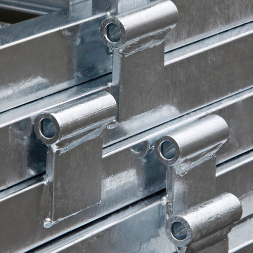 Galvanización en caliente - Collini Holding AG - de acero / industrial / ISO 14001
