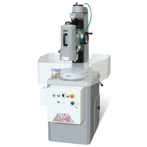 Rectificadora de disco horizontal - LC 400 - DELTA - de herramientas / vertical / con mesa fija