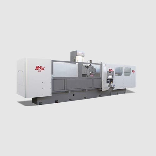 Rectificadora plana - MAXI series - DELTA - con columna móvil / tangencial / de grandes dimensiones