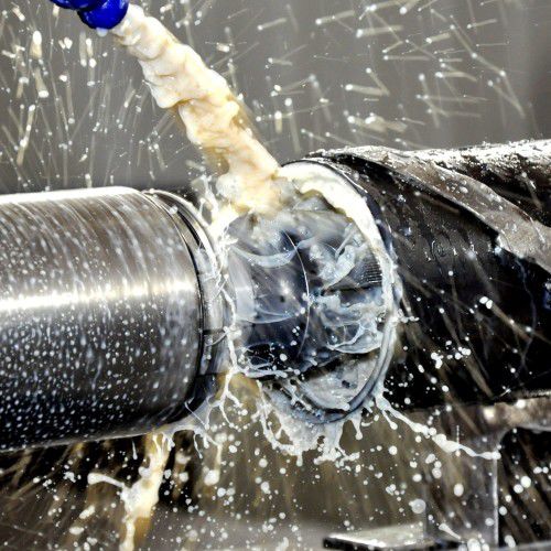 Mecanizado fresado de metal - Pomel Sp. z o.o. - ISO 9001 / ISO 14001 / CNC