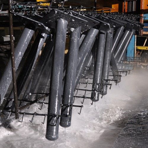 Fosfatado zinc - Pomel Sp. z o.o. - ISO 9001 / ISO 14001