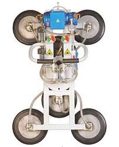 Elevador de ventosas para placa de vídrio - GP6R - Elephant
