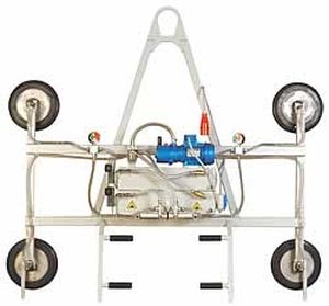 Elevador de ventosas para placa de vídrio - GP4F - Elephant