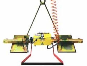 Elevador de ventosas para planchas de madera - PNT2F200 - Elephant