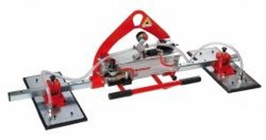 Elevador de ventosas para losas de piedra - LM2R series - Elephant