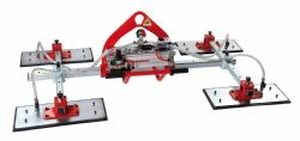 Elevador de ventosas para losas de piedra - LM4R series - Elephant