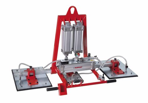 Elevador de ventosas para losas de piedra - LM3RP series - Elephant