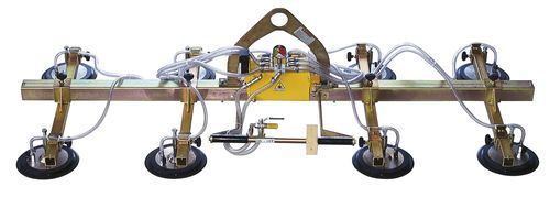 Elevador de ventosas para chapas - VLA8F series - Elephant