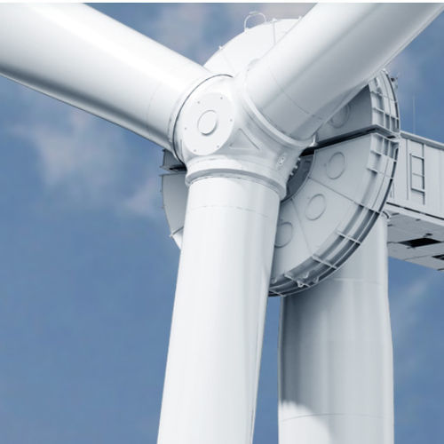 Aerogenerador de accionamiento directo - E-175 EP5 - ENERCON - de velocidad variable / de bajo ruido