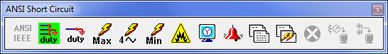 Software de análisis - ANSI & IEEE - Etap - de red