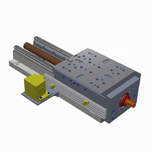 Unidad de avance - EX38 - EUROMA