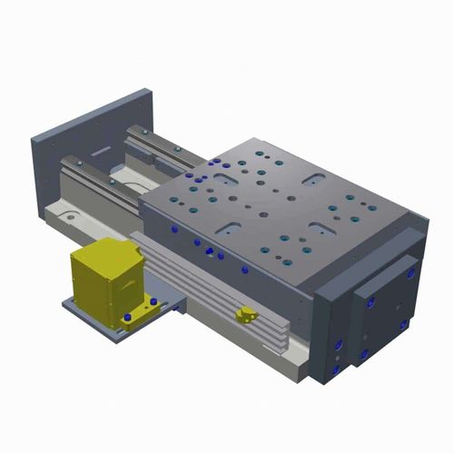 Unidad de avance - HX38 - EUROMA