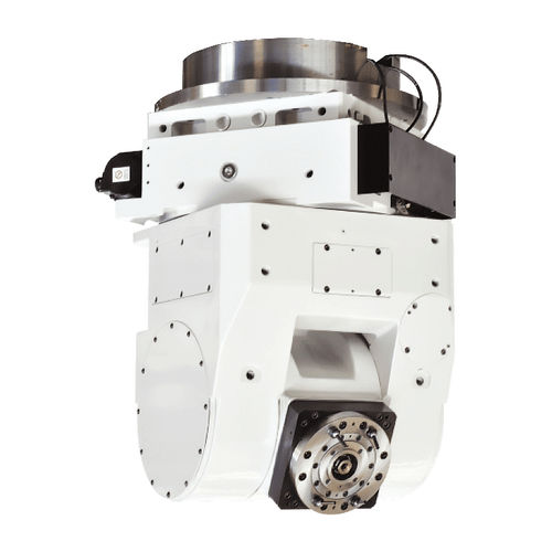 Cabezal de mecanizado 2 ejes - KW2 HS 62 - EUROMA - angular