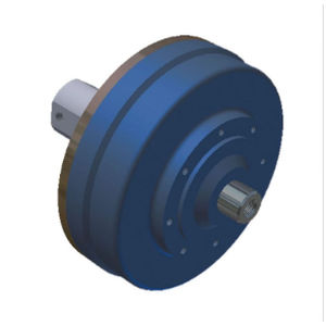 Cilindro giratorio - B series - EUROMA
