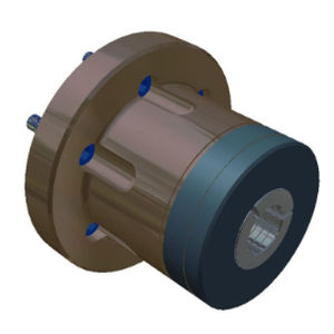 Portapinzas DIN - CL series - EUROMA