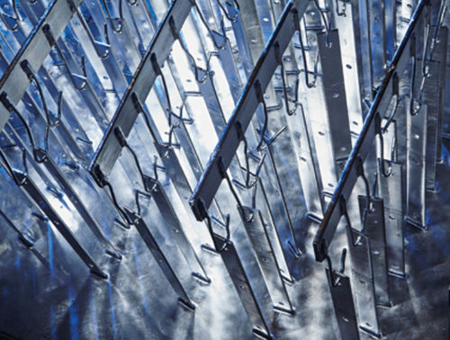 Galvanización en caliente - FRANZ BRINKMANN GMBH - de acero / para calderería / ISO 1461