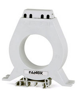 Transformador de corriente - CT series - FANOX ELECTRONIC - de medida / encapsulado / para de protección