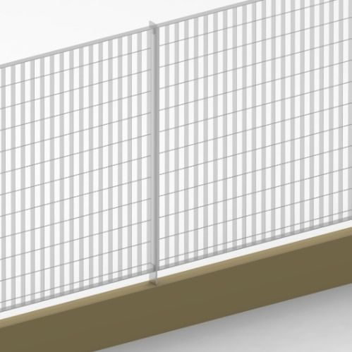 Cerca de protección de acero - NAGÉV RÁCS Kft. / NAGÉV GRATINGS LTD.