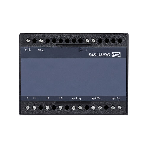 Transductor de potencia - TAS-331DG - DEIF