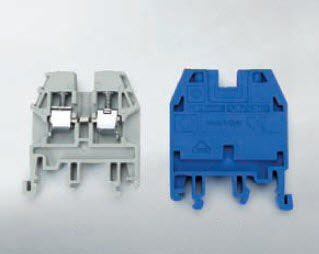 Bloque de conexión en riel-DIN - 2.5 - 70 mm², max. 192 A, max. 750 V | PL series  - KORNER - de interconexión