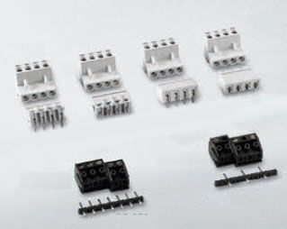 Conector cuadrado - KORNER - hembra / para tarjeta electrónica