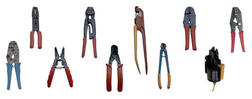 Herramienta de engaste manual - KORNER - para bornes de cables
