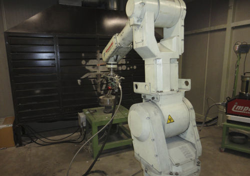 Metalización con pulverización en frío - FLAME SPRAY HUNGARY Kft. - de plástico