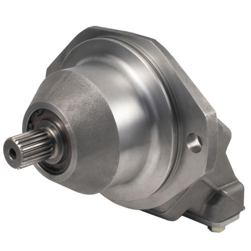 Motor hidráulico de eje inclinado - CMF - LINDE HYDRAULIC - de pistón axial / de cilindrada fija / compacto
