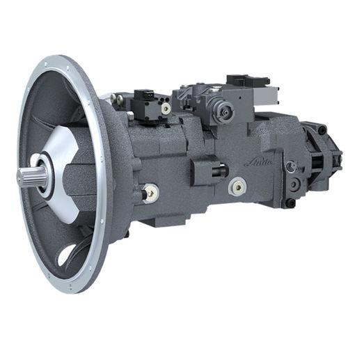 Bomba hidráulica para circuito abierto - LINDE HYDRAULIC - para circuito cerrado / compacta / de cilindrada variable