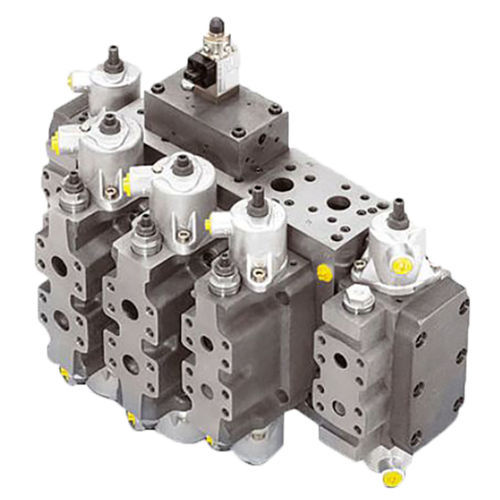 Distribuidor hidráulico de cajón - LSC - LINDE HYDRAULIC - con control hidráulico