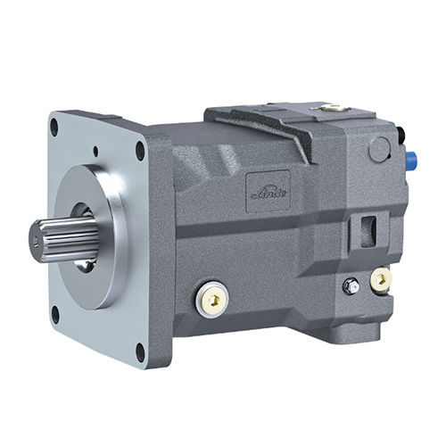 Motor hidráulico baja velocidad - LINDE HYDRAULIC - de engranaje / para circuito abierto / para circuito cerrado