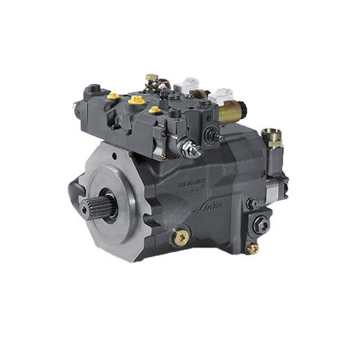 Controlador para bomba de velocidad variable - HPV-02 CA - LINDE HYDRAULIC - modular