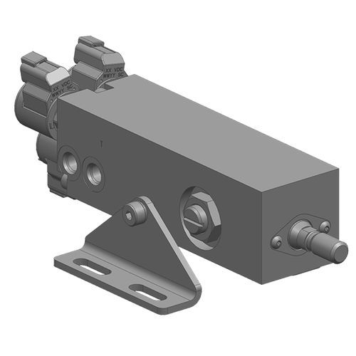 Actuador hidráulico - LINDE HYDRAULIC - electrohidráulico / lineal / cilindros