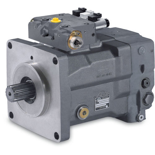 Bomba hidráulica de pistón - HPV-02 - LINDE HYDRAULIC - para circuito cerrado / compacta / de alta presión