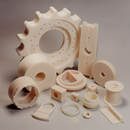 Nylon 6 en placas - Nylacast PA 6 Natural - NYLACAST - en barras / de tubo