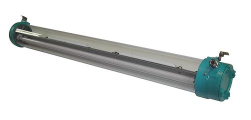 Luminaria - 18 - 55 W, IP66 | FDX - IDRM - fluorescente / para comercio / para nave de almacenamiento