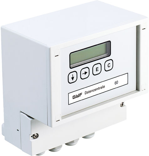 Centro de datos modular - DR 60 - GWF
