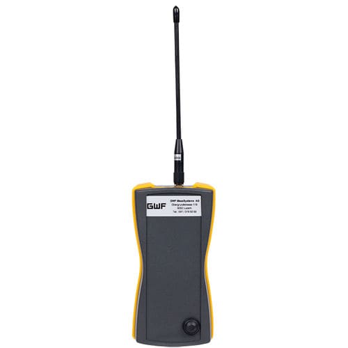 Receptor radio - MBW BLUE - GWF - Bluetooth